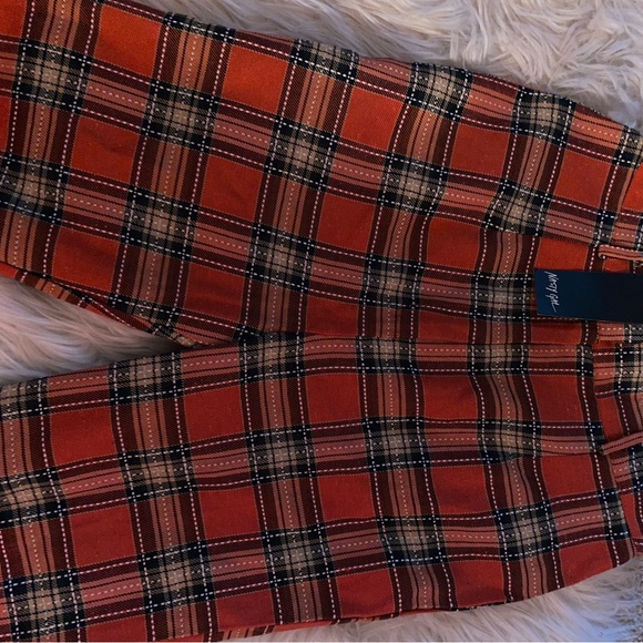 Nasty Gal Plaid Pants - Picture 7 of 9